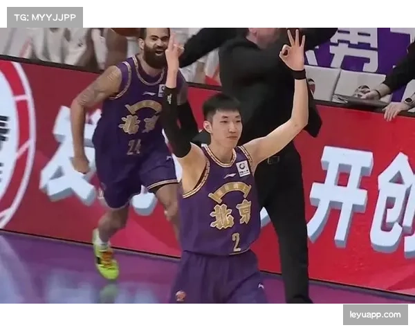 北控廖三宁三分锁定胜局 关键时刻得分能力展现大心脏属性