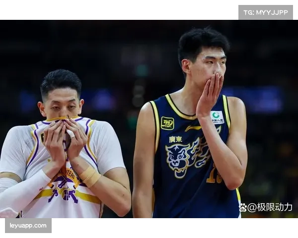 广东东阳光进攻端过度依赖外援 本土球员得分贡献率持续走低